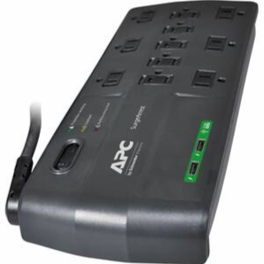 APC Home/Office Surge Arrest