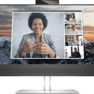 HP E24m 24"w/ Webcam Monitor