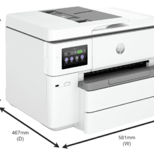 HP OfficeJet Pro 9730 Wide Format Scanner/Printer