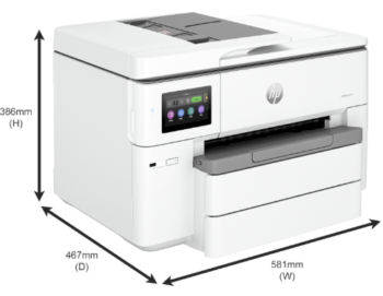 HP OfficeJet Pro 9730 Wide Format Scanner/Printer