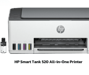 HP Smart tank 520