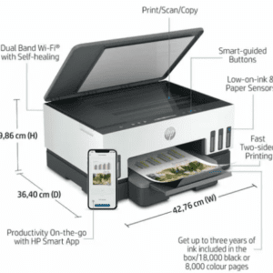 HP Smart Tank 720 AiO