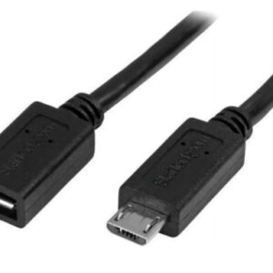 StarTech USB Extension Cable - Micro USB male to Micro female