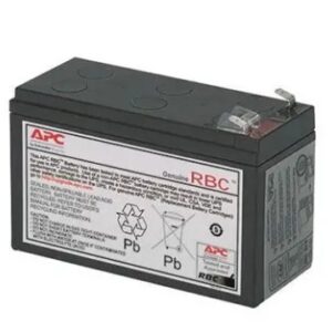 Replacement Battery for APC RBC154