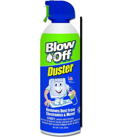 Blow Off Air Duster 10oz Each MXP 2226