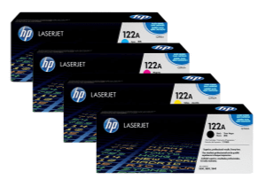 HP122A Toner (HP Original)