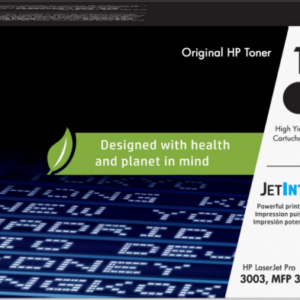 HP145X Toner - Black