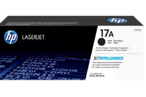 HP17A Toner - Black