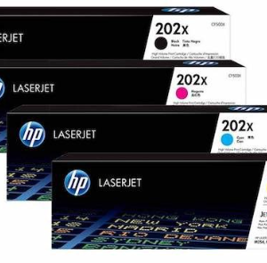 HP202X Toner (HP Original)