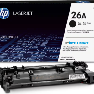 HP26A Toner - Black