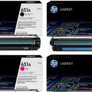HP651A Toner
