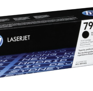 HP79A Toner - Black