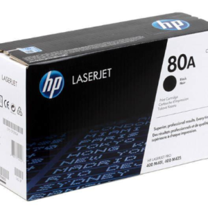 HP80A Toner - Black