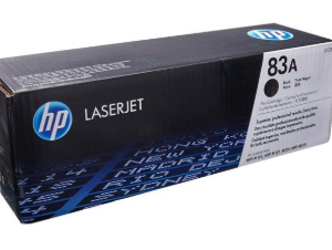 HP83A Toner - Black