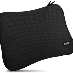 KlipX Texturized Laptop Sleeve up to 14.1" Black