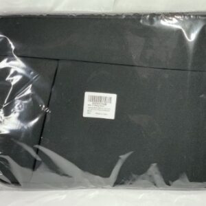 Klipxtreme - Notebook sleeve - 15.6" Polyurethane Black