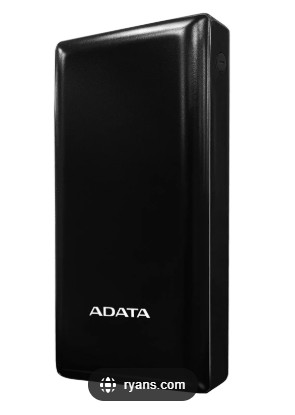 PowerBank S12 - Black Argom